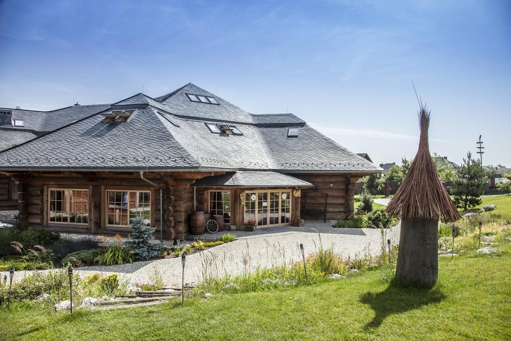 Chocholowy Dwor Jerzmanowice Bagian luar foto